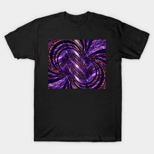 Colors harmonic drawing T-Shirt